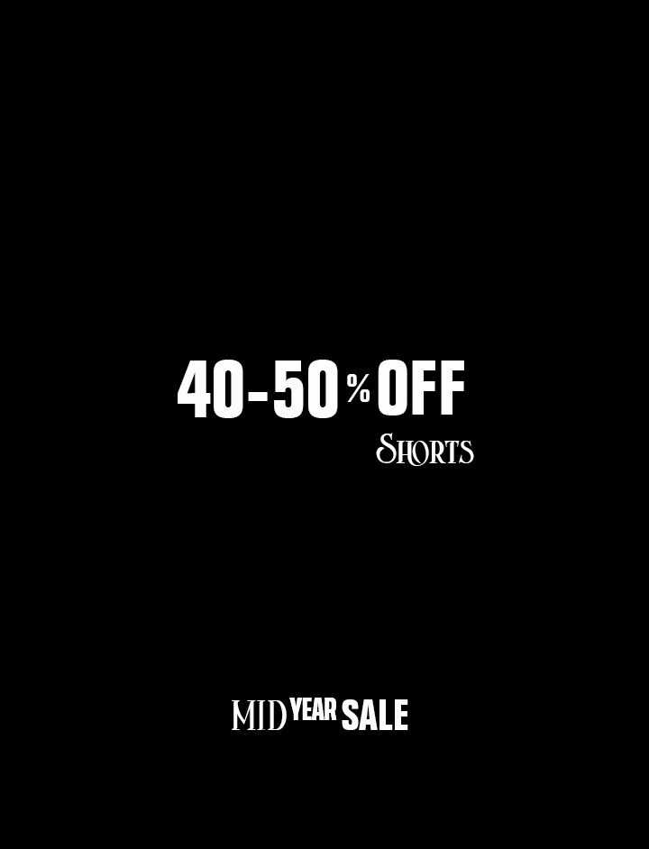 40/50% Discount Shorts